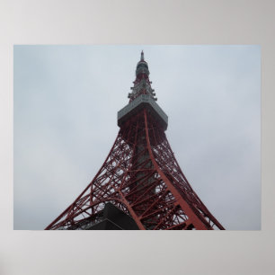 Tokyo Torn Poster