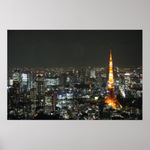 Tokyo Torn Poster