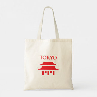 Tokyo Tote Bag Tygkasse