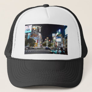 Tokyo Truckerkeps