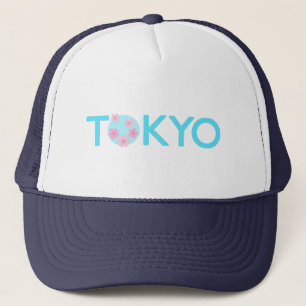 Tokyo Truckerkeps