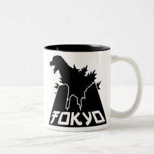 tokyo Två-Tonad mugg