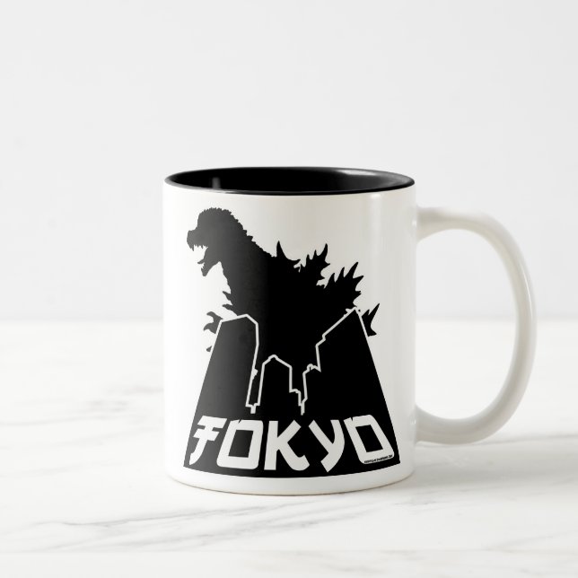 tokyo Två-Tonad mugg (Höger)