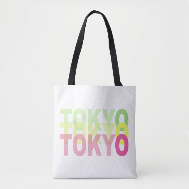 Tokyo Tygkasse (Framsida)