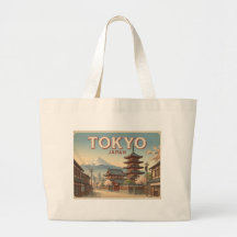 Tokyo Vintage Resväskor