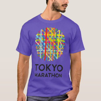 TOKYO VIRTUELLARE MARATHON T SHIRT