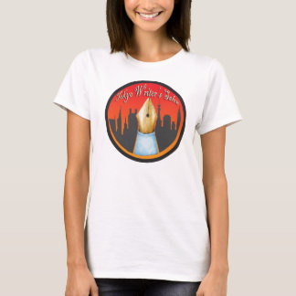 Tokyo Writers' Salon Dam Långärmad T-shirt