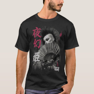 Tokyo Yami – Nattfantomprinsessa med japanska T Shirt