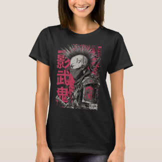 Tokyo Yami – Skuggkrigare Demon med japansk ty T Shirt