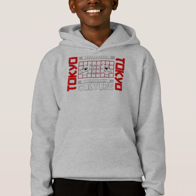 Tokyogate för reselskare t shirt (Framsida)