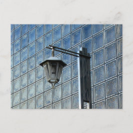 Tokyos gatlyktor: Ginza Vykort