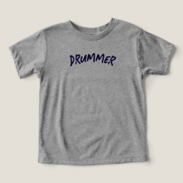 Told Drummer T-Shirt! T Shirt