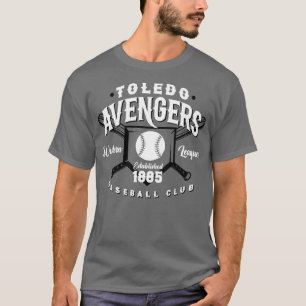 Toledo Avengers T Shirt