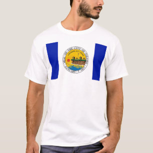 Toledo flagga t shirt