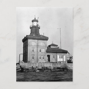 Toledo Harbour Lighthouse Vykort