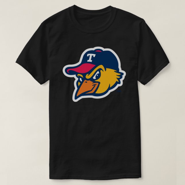 Toledo Lera Hens Sticker.png T Shirt (Design framsida)