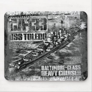 Toledo Mouse Pad Musmatta