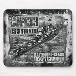 Toledo Mouse Pad Musmatta