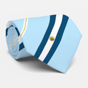 Toledo (Ohio) City flagga Neck Tie Slips
