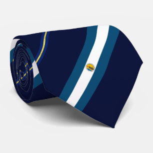 Toledo (Ohio) City flagga Neck Tie Slips