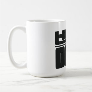 Toledo - Ohio Kaffemugg