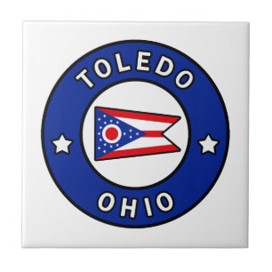 Toledo Ohio Kakelplatta