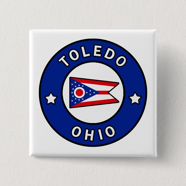 Toledo Ohio Knapp (Framsida)