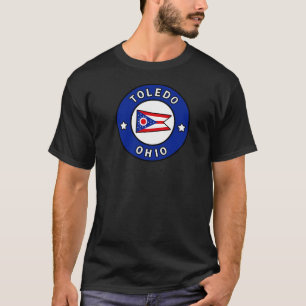Toledo Ohio T Shirt