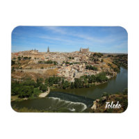 Toledo panorama