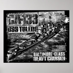 Toledo Poster