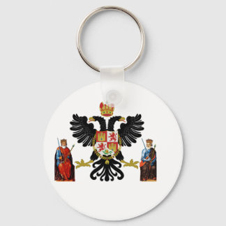 Toledo (Spanien) Jackande av Arm Nyckelring