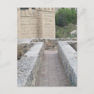 Toledo, Spanien Vykort