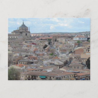 Toledo, Spanien Vykort