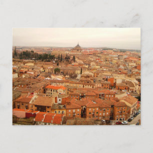 Toledo, Spanien Vykort