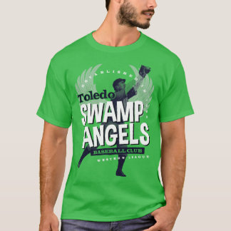 Toledo Swamp Änglar T Shirt