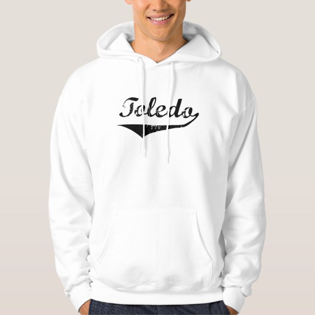 Toledo Sweatshirt (Framsida)