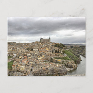 Toledo-vykort Vykort