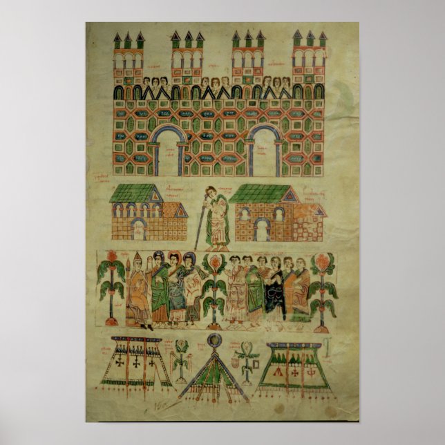 Toledos råd poster (Framsidan)