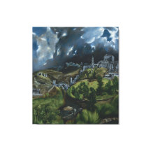 Toledos vy av El Greco