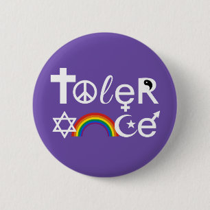TOLERANCE T-Shirt Knapp