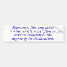 Tolerans