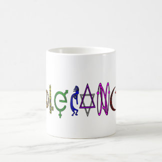 tolerans kaffemugg