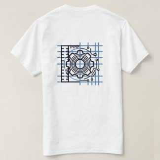 Toleranser Ljuger Inte | Mekanisk Ingenjörs T-Shir T Shirt