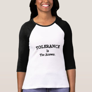 TOLERANSKVINNA T-tröja T-shirt