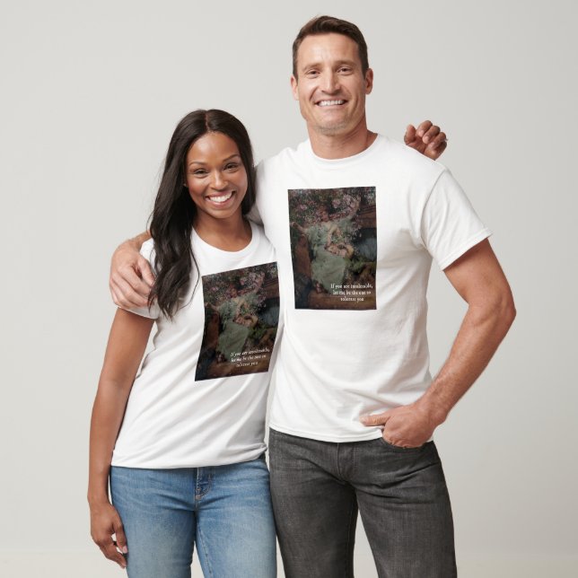 tolerera t shirt (Unisex)