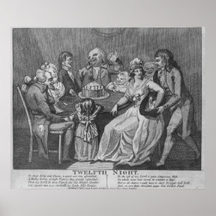 Tolfte natt 1794 poster