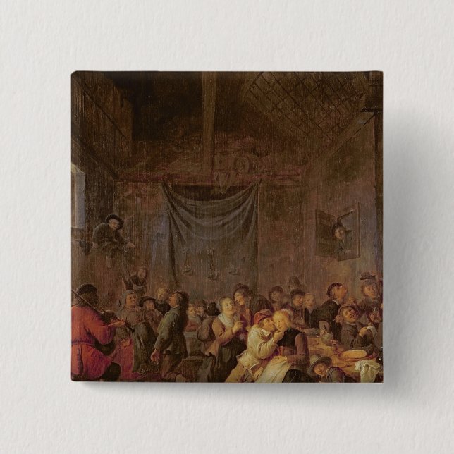 Tolfte natt knapp (Framsida)