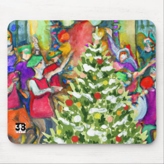 Tolfte natten musmatta