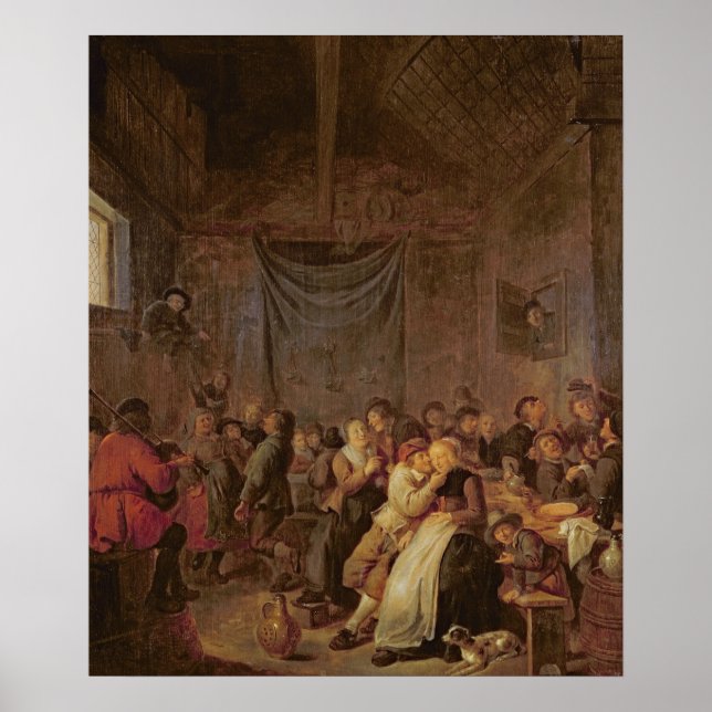 Tolfte natten poster (Framsidan)