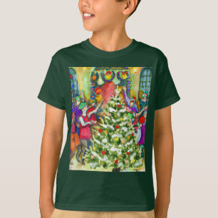 Tolfte natten t shirt